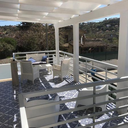 Casa Vacanze Playa 54 카스텔라마레델골포 외부 사진