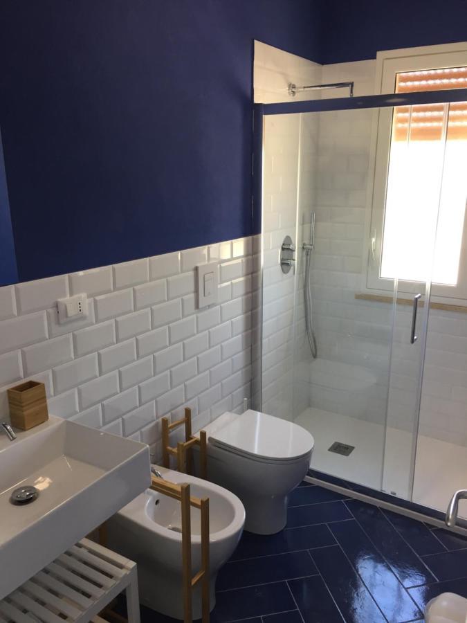 Casa Vacanze Playa 54 카스텔라마레델골포 외부 사진