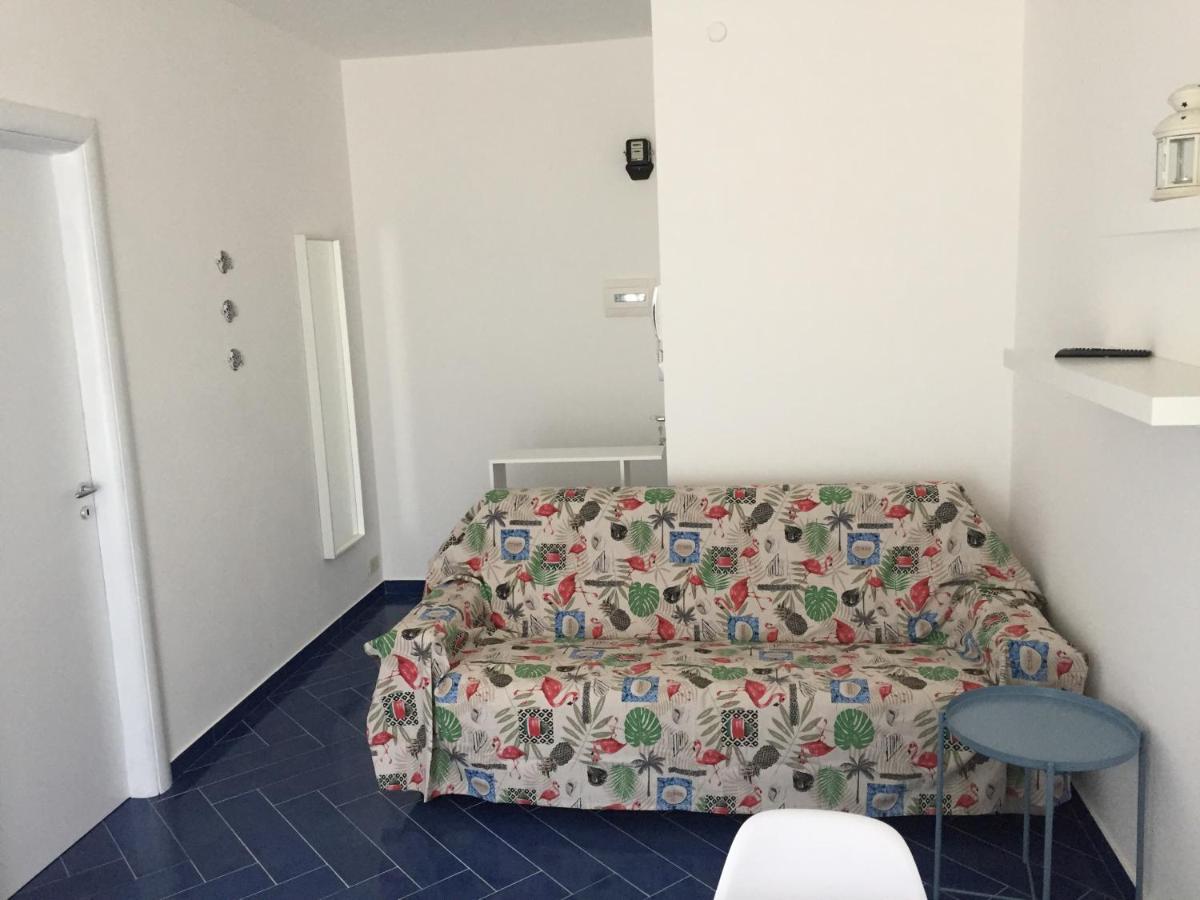 Casa Vacanze Playa 54 카스텔라마레델골포 외부 사진