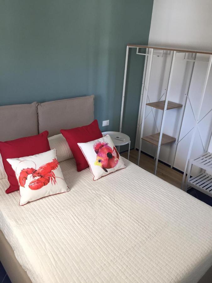 Casa Vacanze Playa 54 카스텔라마레델골포 외부 사진