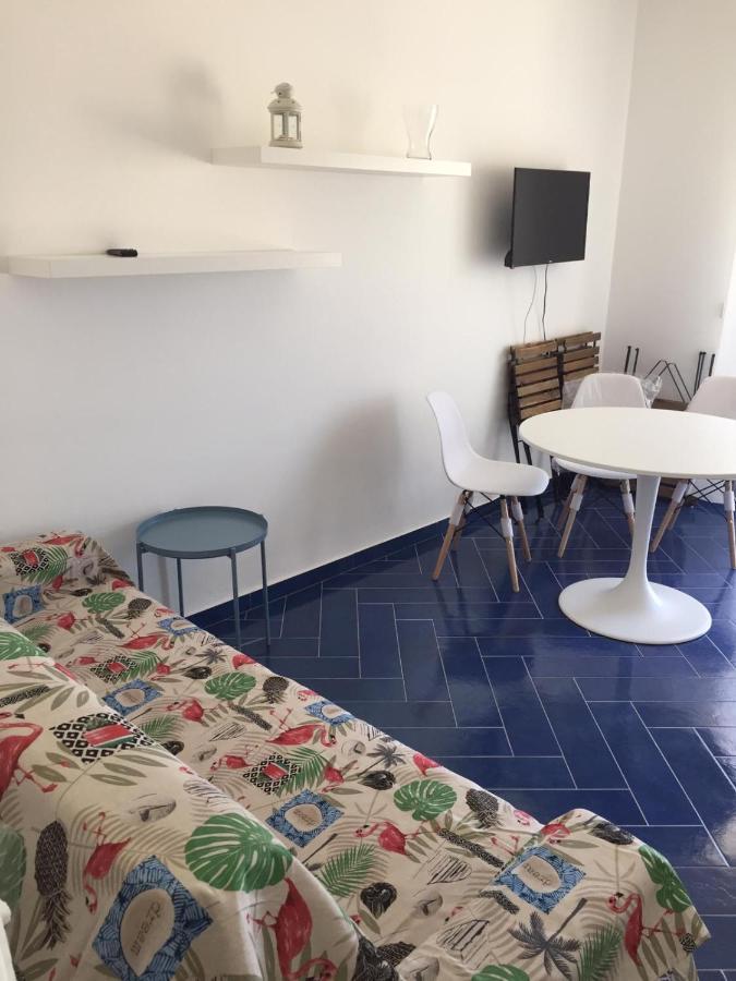Casa Vacanze Playa 54 카스텔라마레델골포 외부 사진