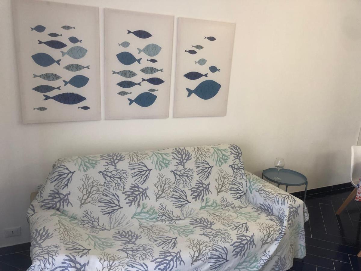 Casa Vacanze Playa 54 카스텔라마레델골포 외부 사진