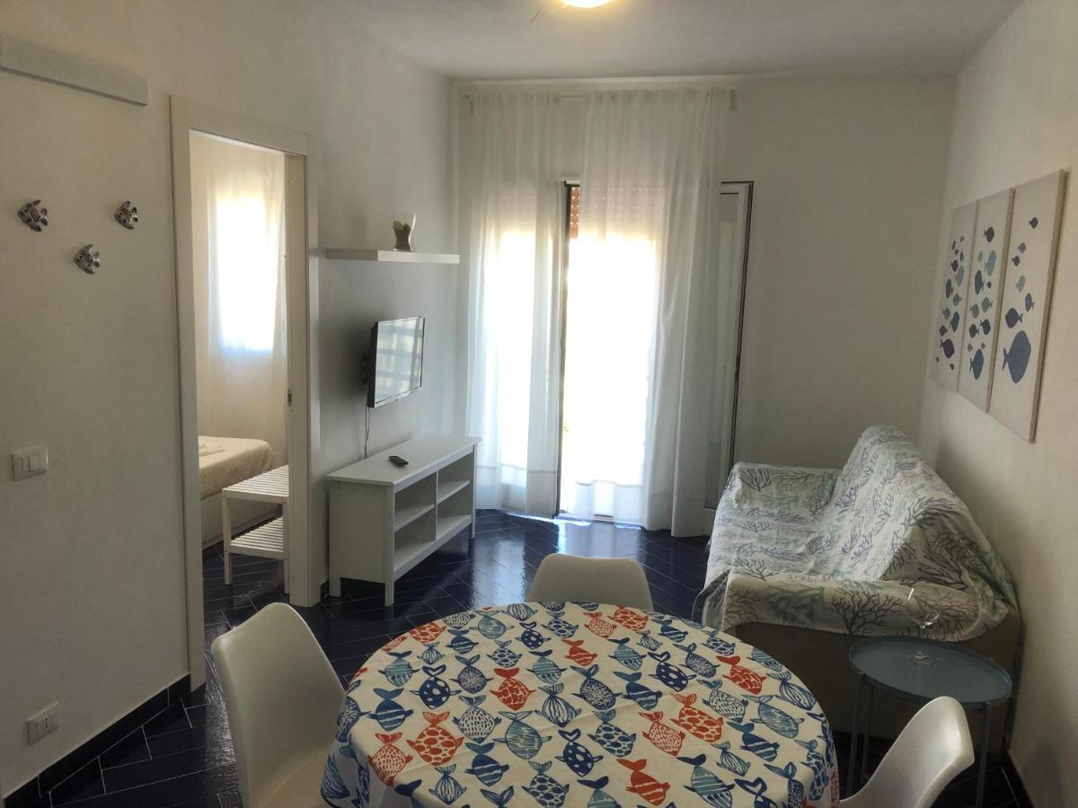 Casa Vacanze Playa 54 카스텔라마레델골포 외부 사진