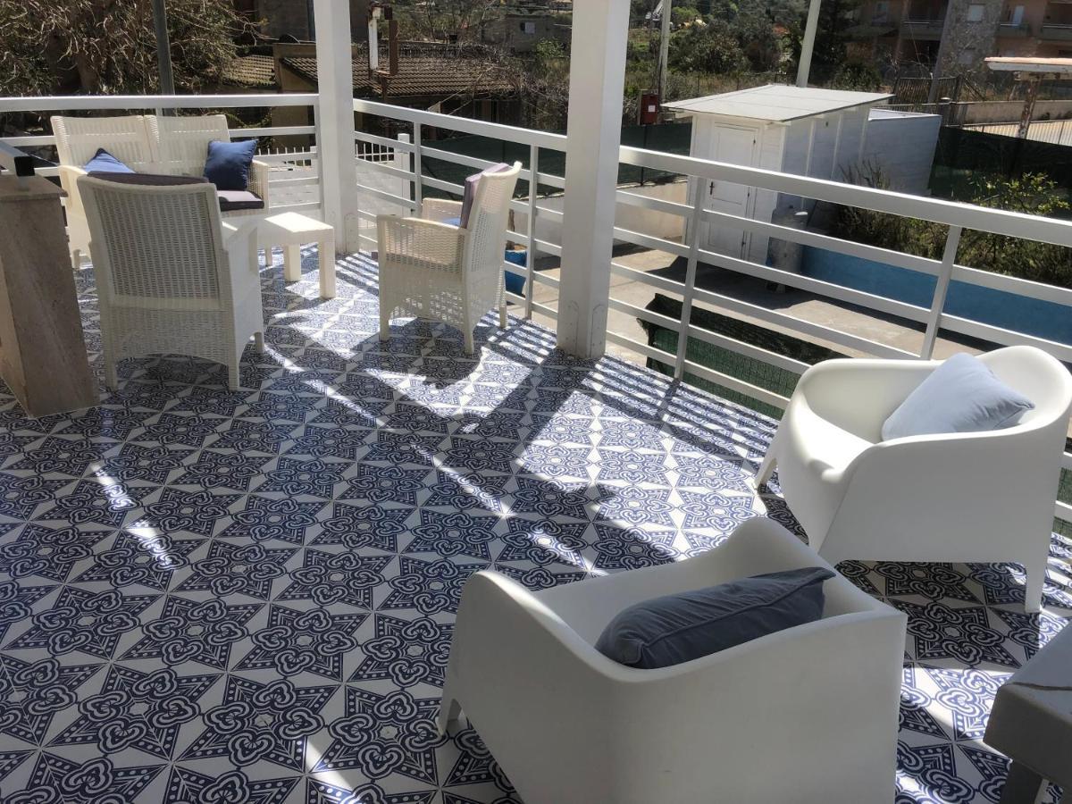 Casa Vacanze Playa 54 카스텔라마레델골포 외부 사진