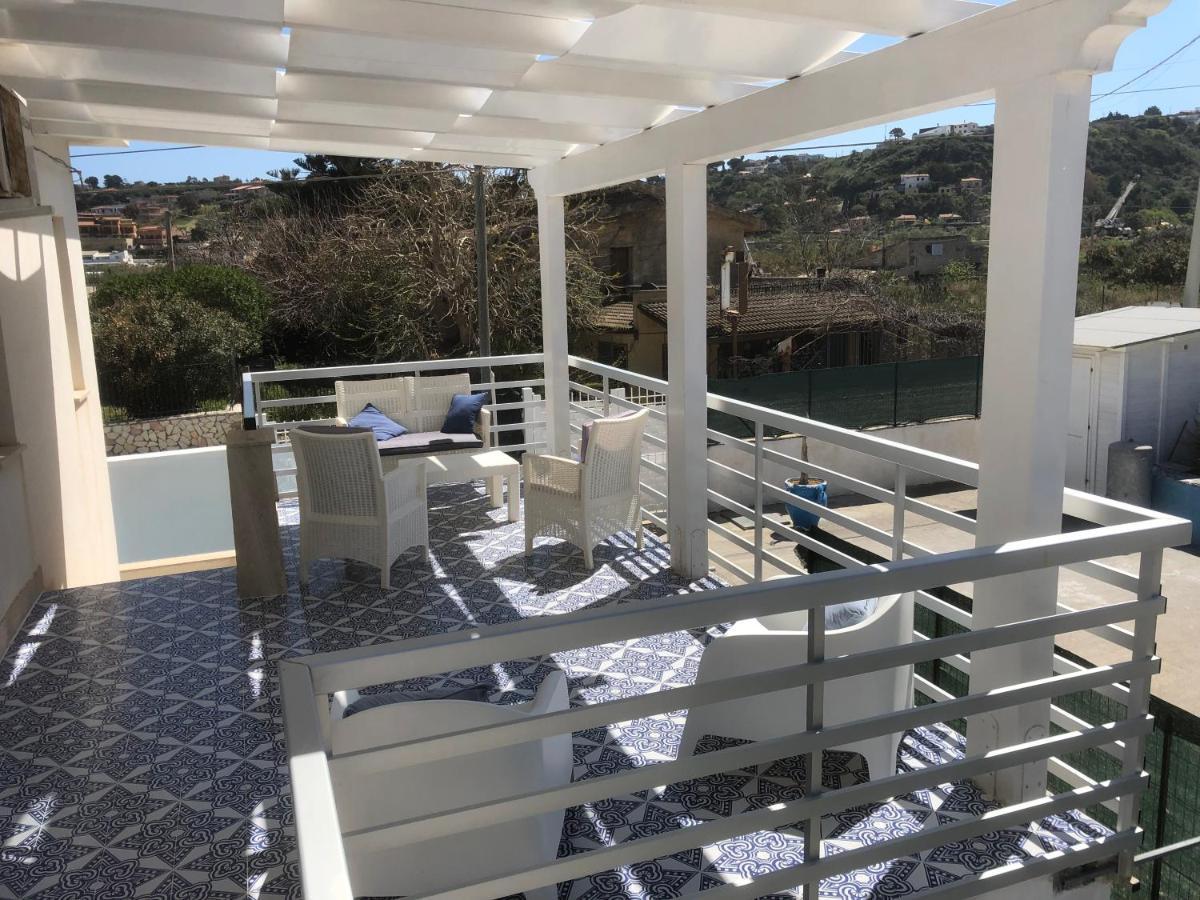 Casa Vacanze Playa 54 카스텔라마레델골포 외부 사진