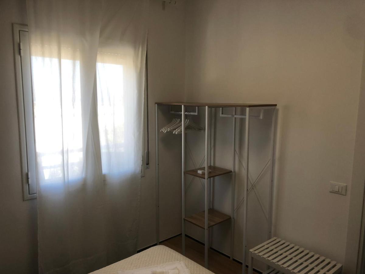 Casa Vacanze Playa 54 카스텔라마레델골포 외부 사진