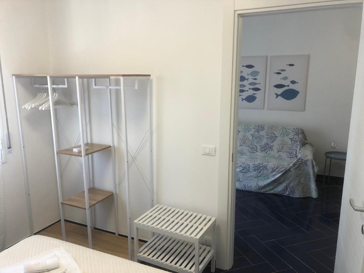 Casa Vacanze Playa 54 카스텔라마레델골포 외부 사진