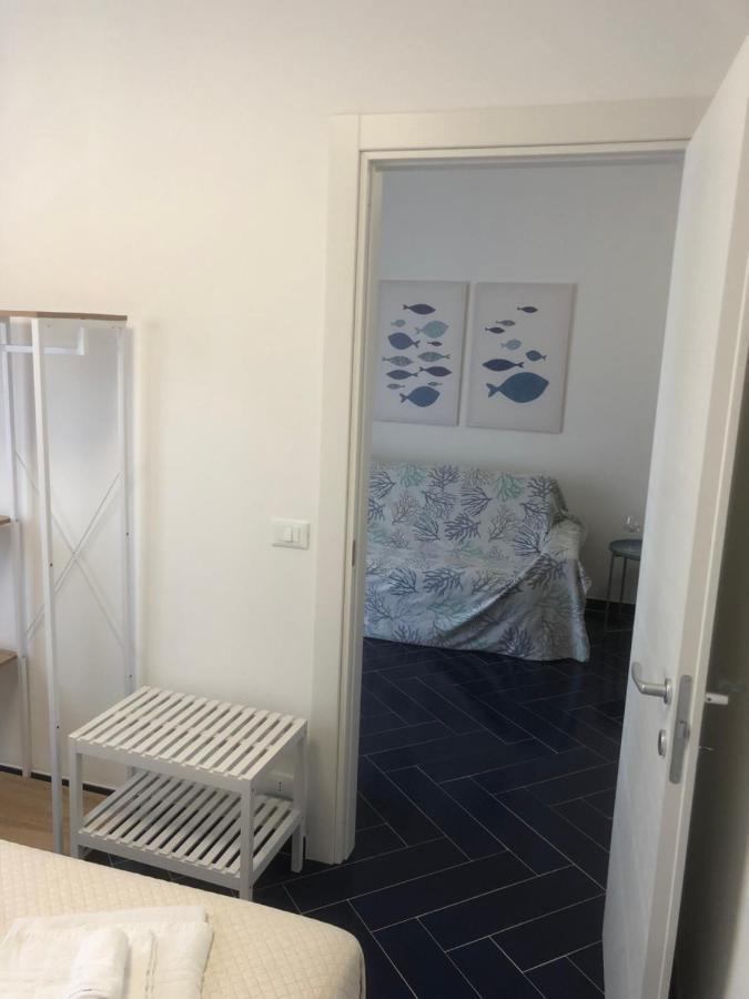 Casa Vacanze Playa 54 카스텔라마레델골포 외부 사진