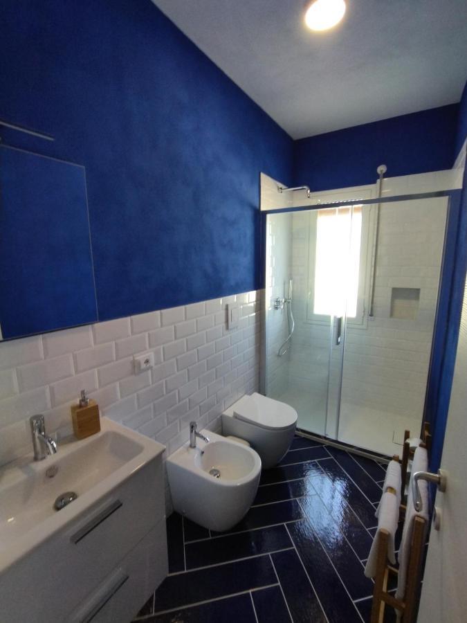 Casa Vacanze Playa 54 카스텔라마레델골포 외부 사진