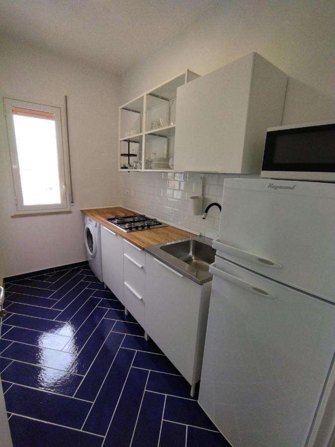 Casa Vacanze Playa 54 카스텔라마레델골포 외부 사진
