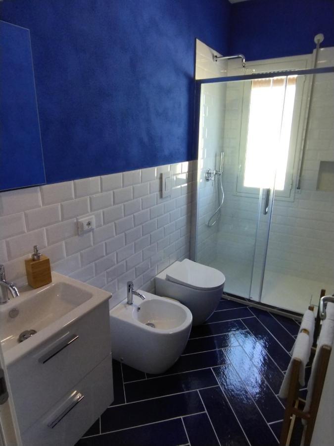 Casa Vacanze Playa 54 카스텔라마레델골포 외부 사진
