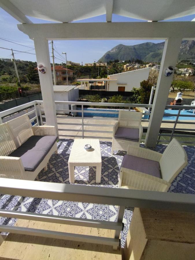 Casa Vacanze Playa 54 카스텔라마레델골포 외부 사진