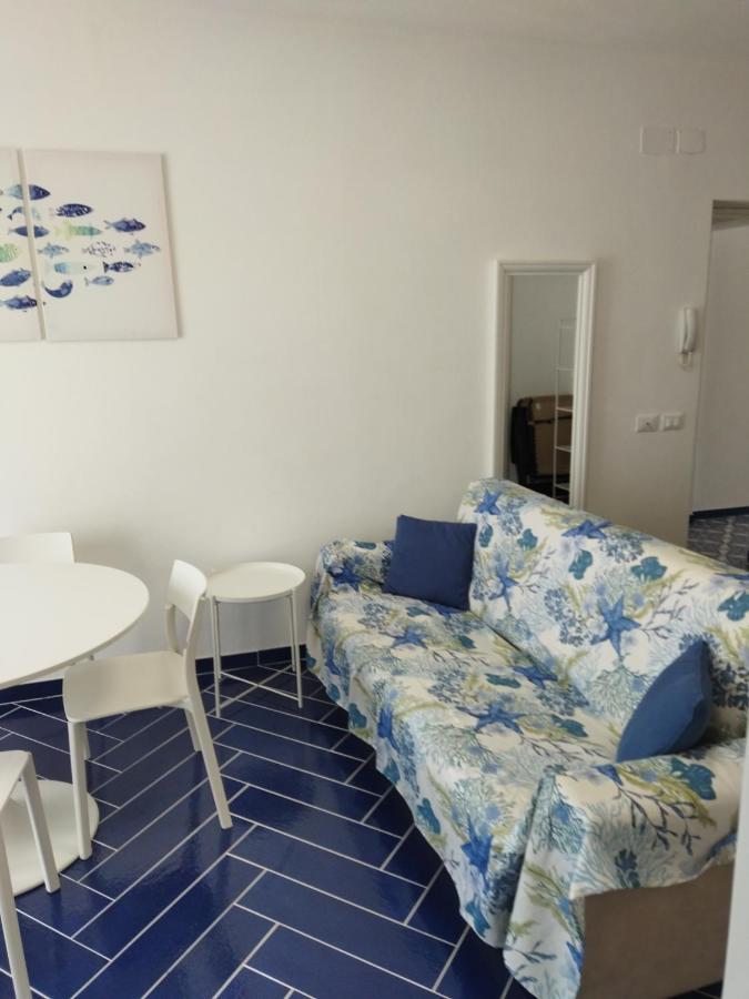 Casa Vacanze Playa 54 카스텔라마레델골포 외부 사진