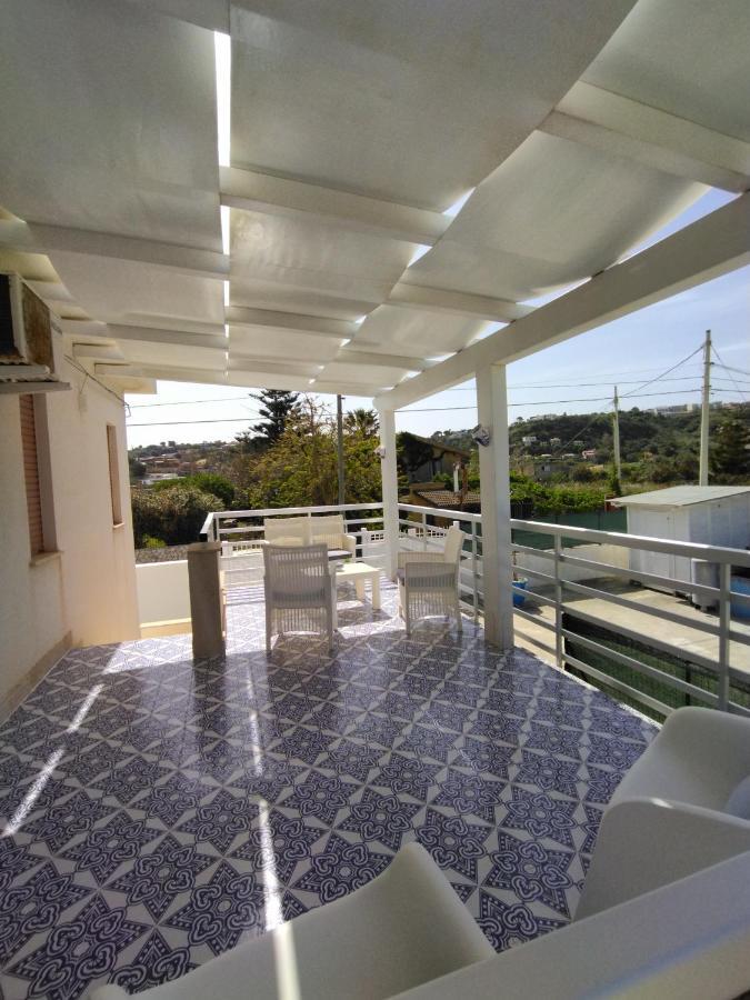 Casa Vacanze Playa 54 카스텔라마레델골포 외부 사진