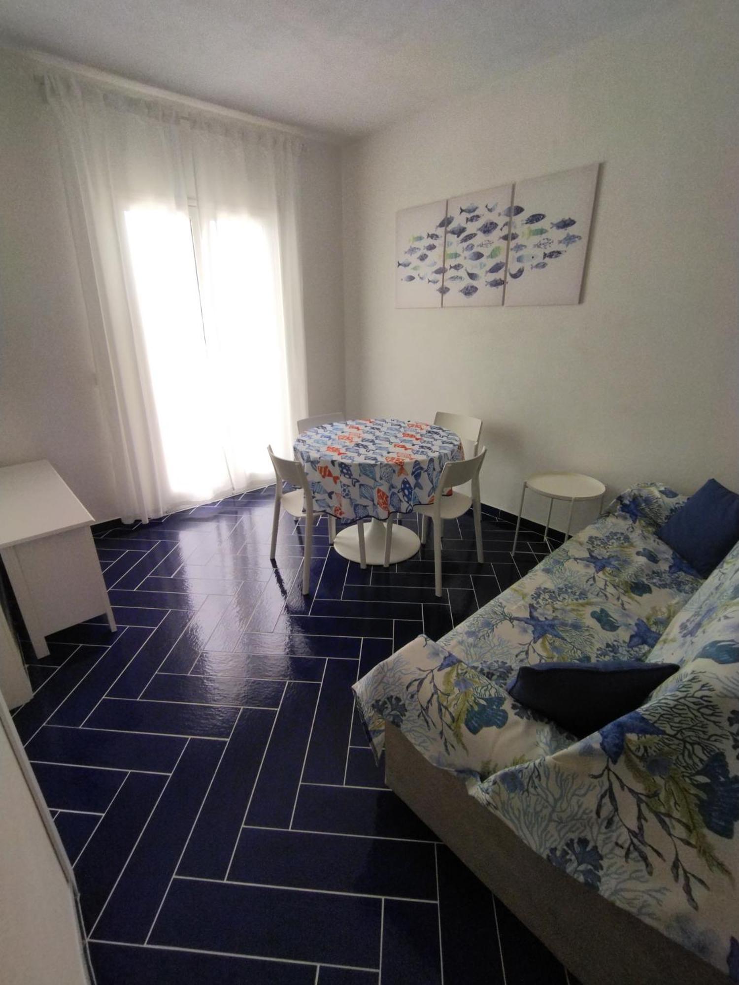 Casa Vacanze Playa 54 카스텔라마레델골포 객실 사진