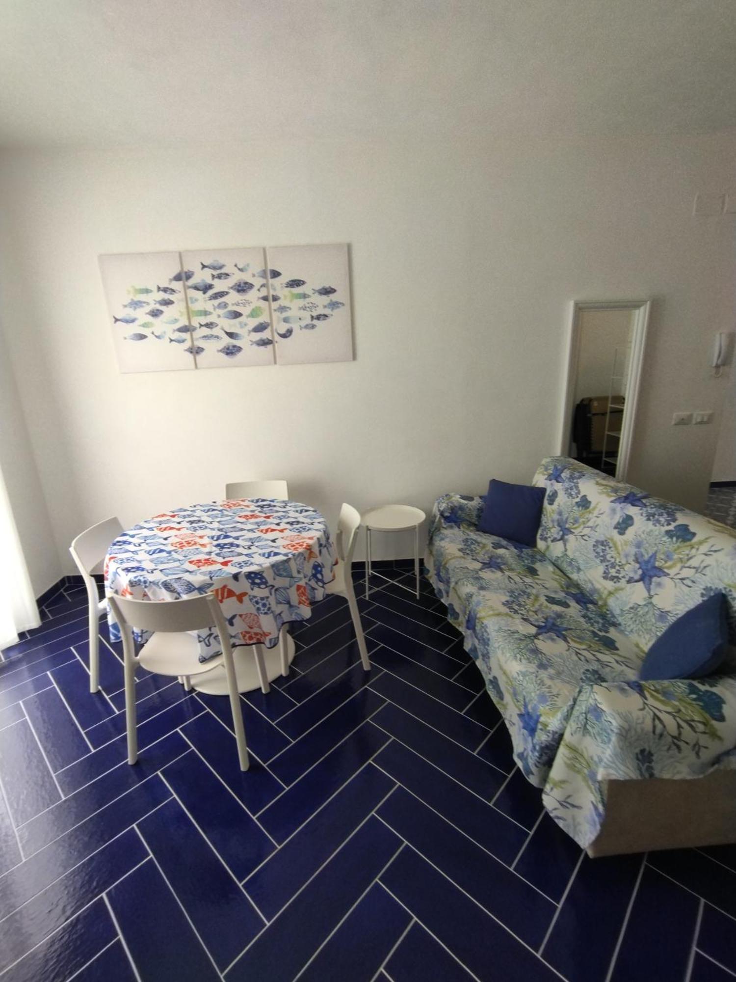 Casa Vacanze Playa 54 카스텔라마레델골포 객실 사진