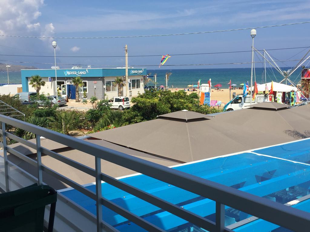 Casa Vacanze Playa 54 카스텔라마레델골포 외부 사진