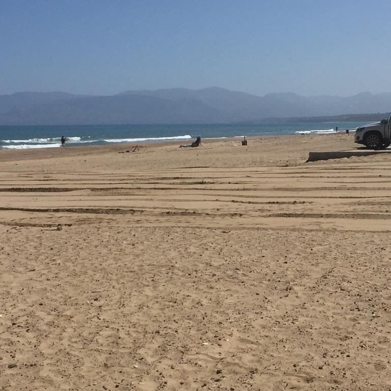 Casa Vacanze Playa 54 카스텔라마레델골포 외부 사진