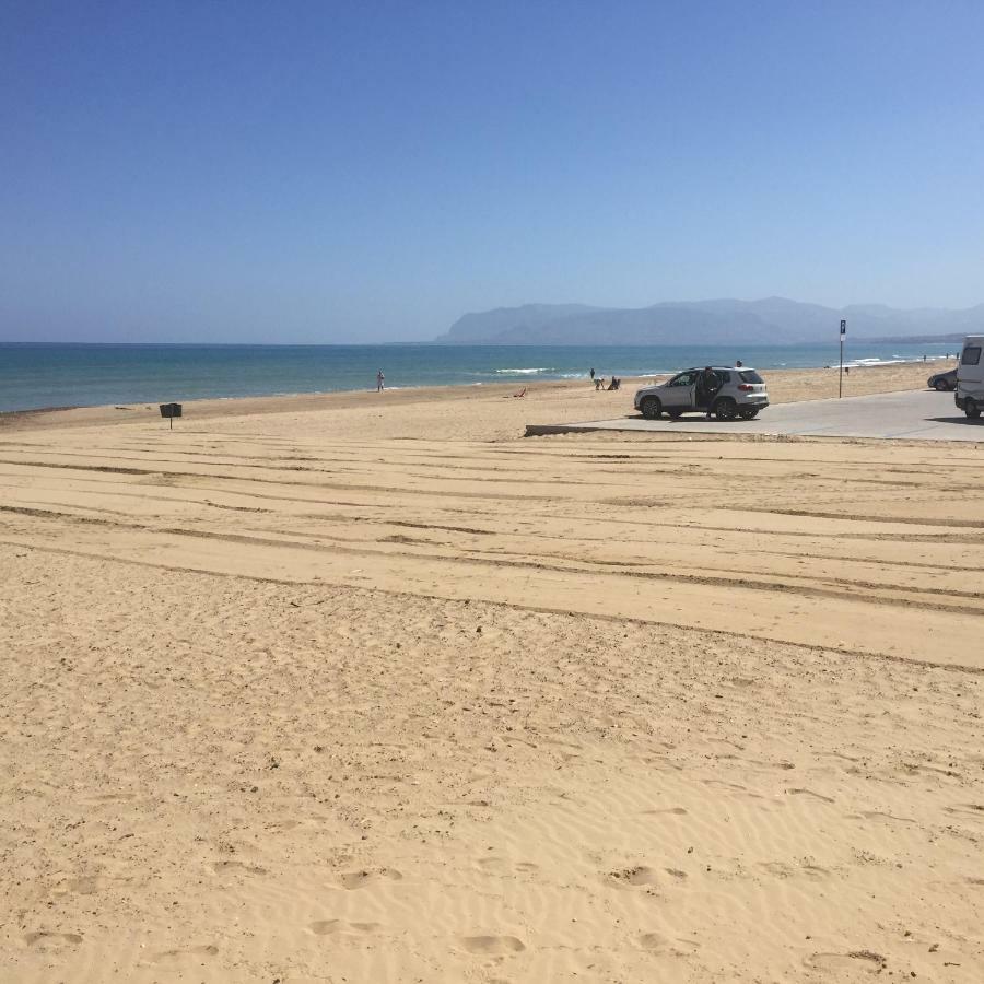 Casa Vacanze Playa 54 카스텔라마레델골포 외부 사진